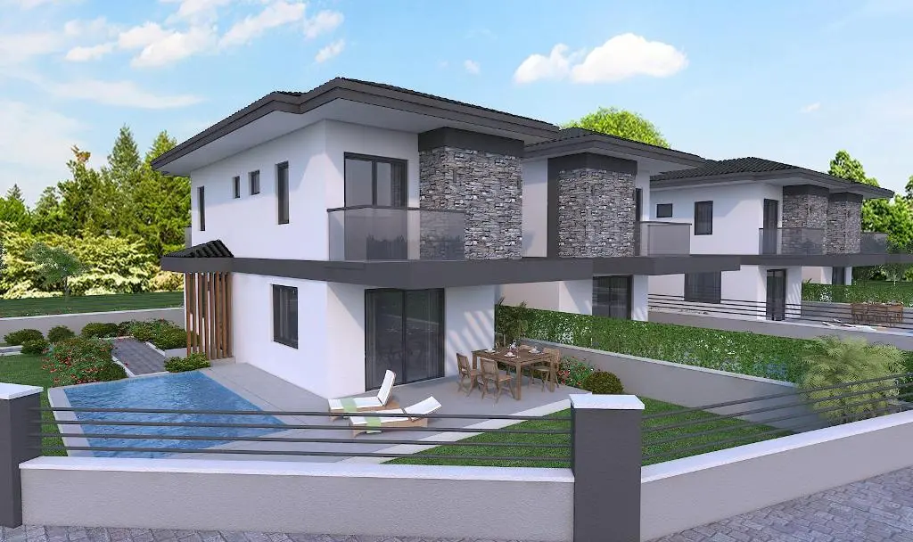 Uzumlu villa